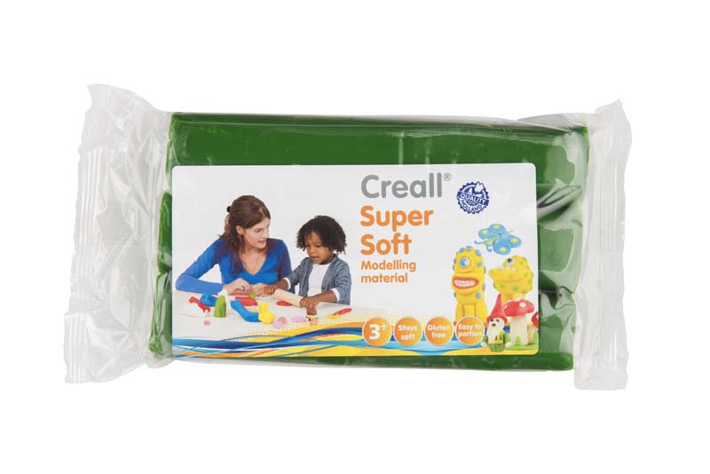 CREALL SUPERSOFT KNETE 500 g