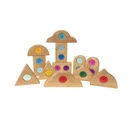 Märchenfenster Natur - 36 Teile