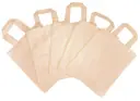 Baumwolltasche groß, 5er Set