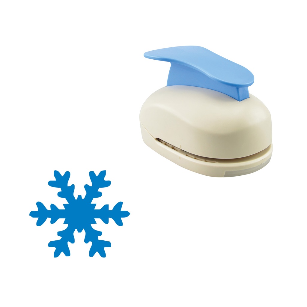 XXL Wunderlocher Schneeflocke