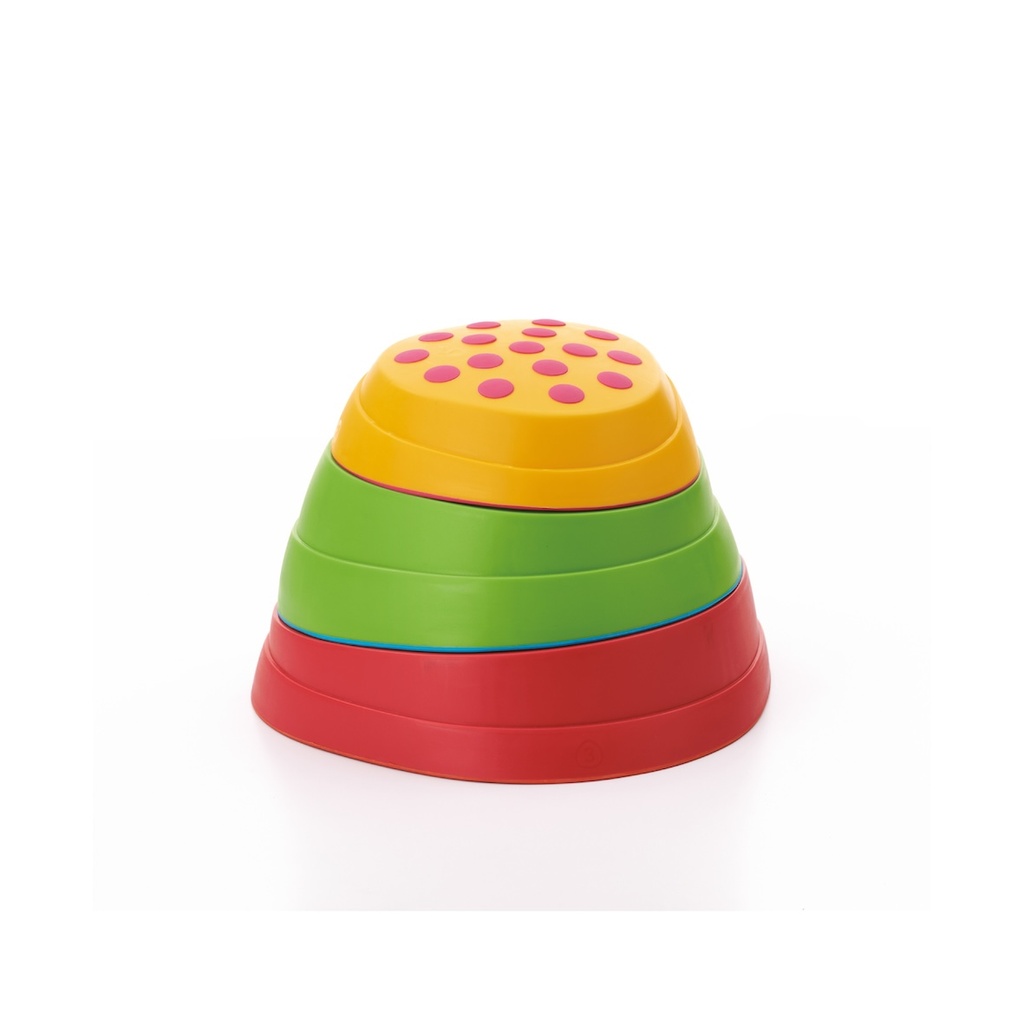 Regenbogen Flußsteine*