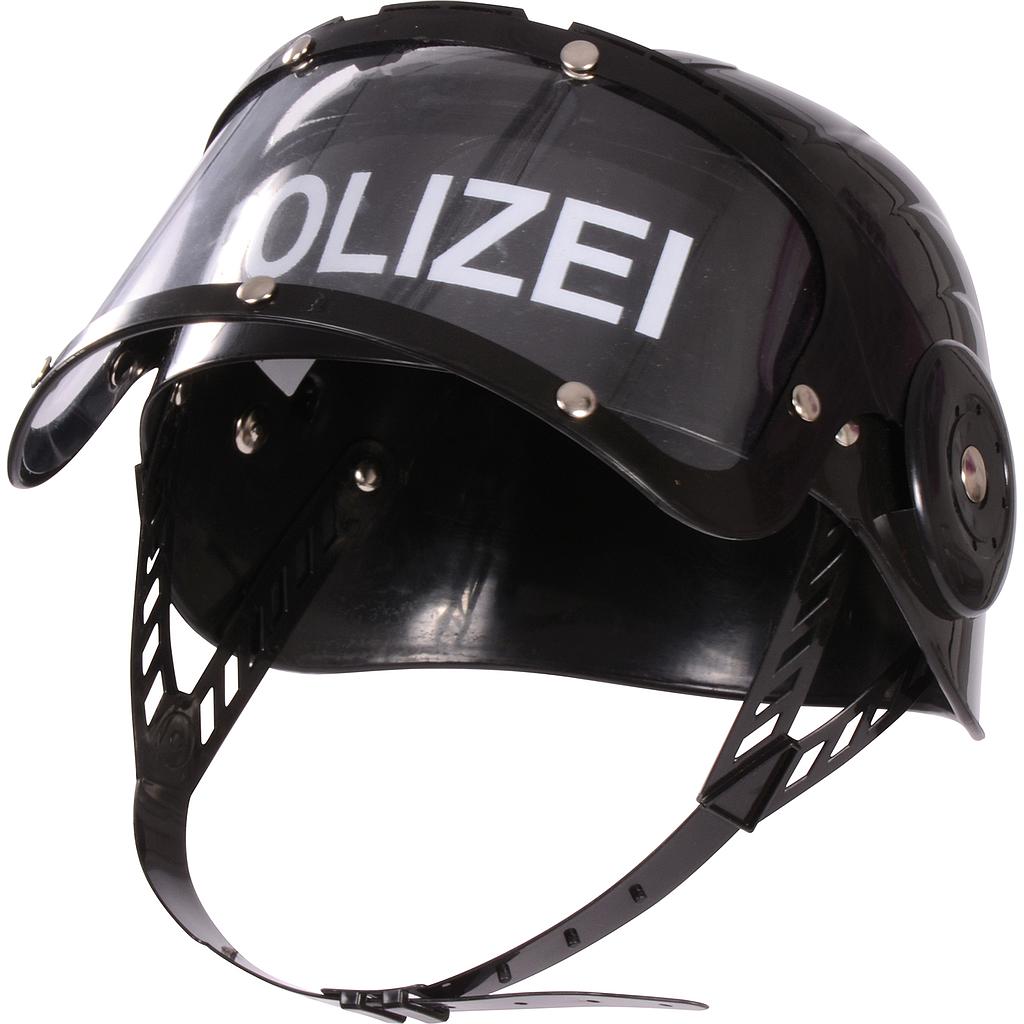 Polizeihelm