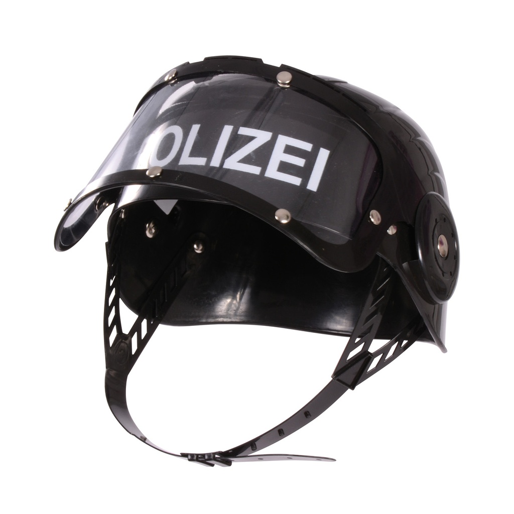 Polizeihelm