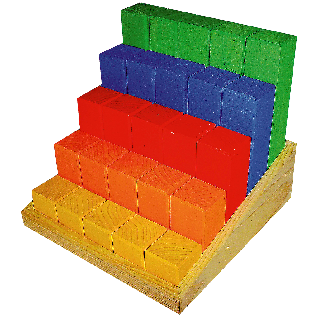 U3 - Treppenbausteine