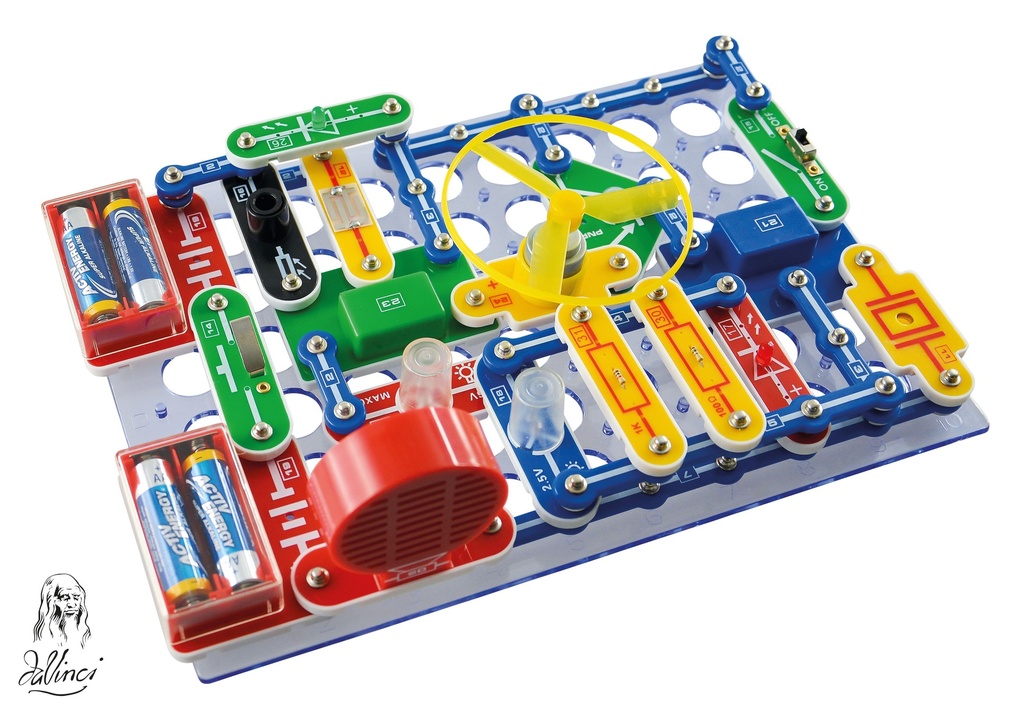 Elektro Baukasten