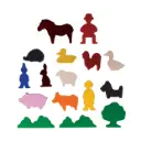 Meine Bauernhof Figuren
