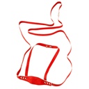 Pferdeleine - Kunstleder