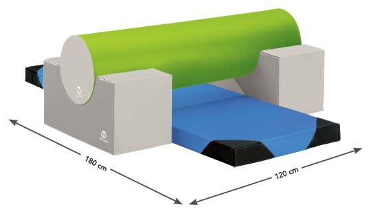 Blockmodul Set - Gleichgewicht