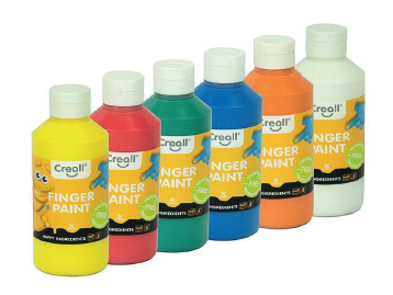 FINGERPAINT 6 x 250 ml