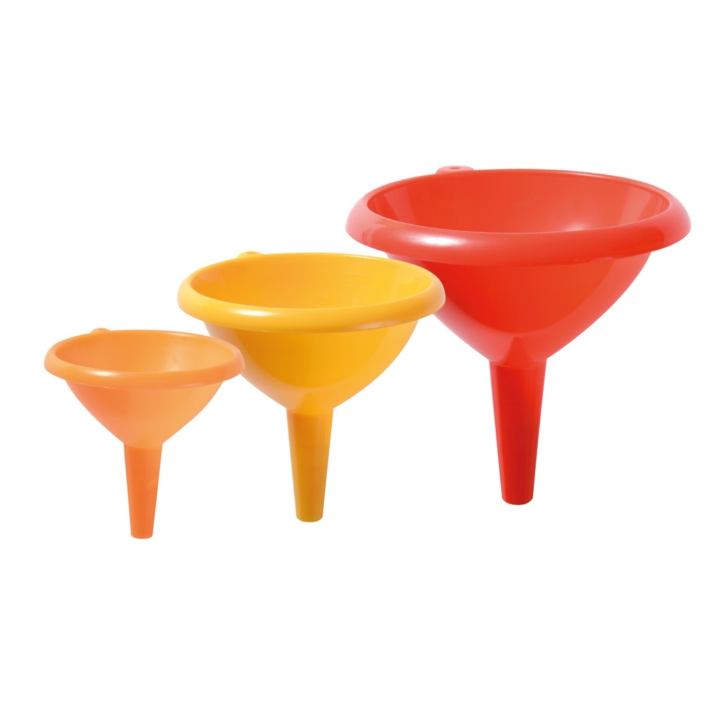 Trichter 3er Set