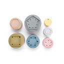 BIO - Stapelturm - 7 Teile