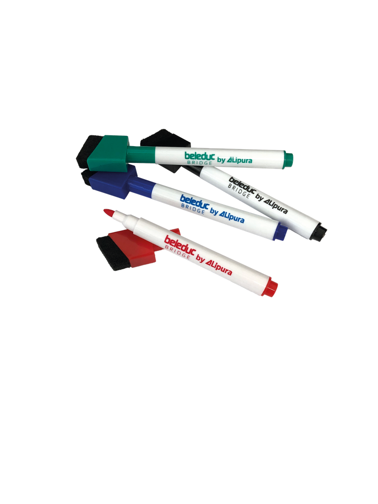 Folienstifte KIGA 4er Set