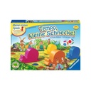 Tempo, kleine Schnecke!