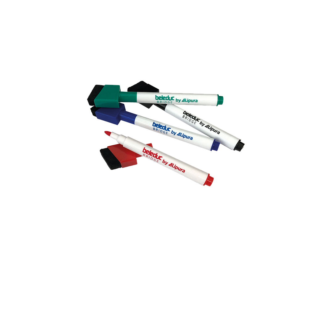 KIGA Folienstifte - 5 x 4er Set