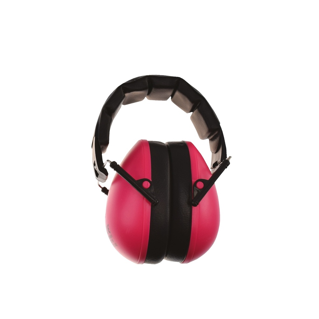 Gehörschutz Pink