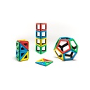 Polydron - Extra Shapes Set - 48 Teile