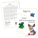 Uppies Kinder Affirmationskarten