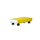 Soft Roll- und Spielbrett - Mellow Yellow