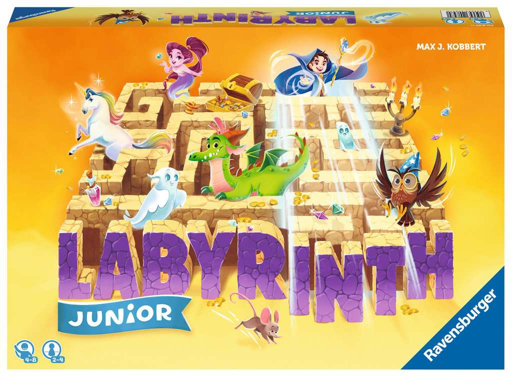 Junior Labyrinth