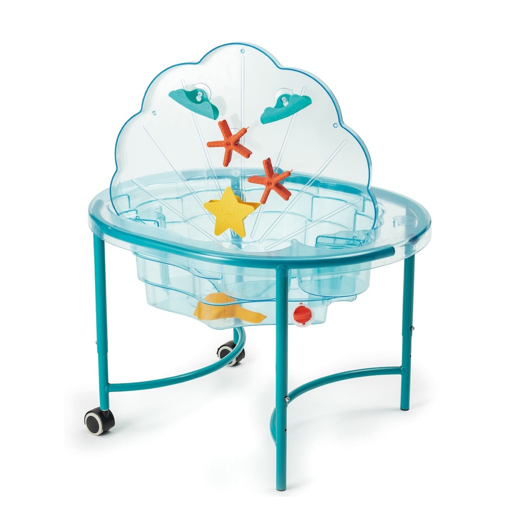 Muschel - Sand und Wassertisch