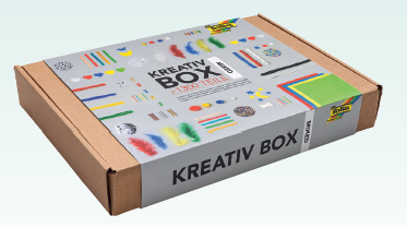 Kreativ Box - mixed