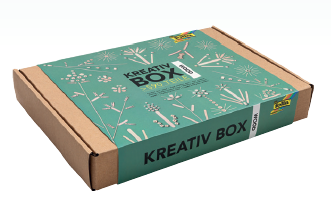 Kreativ Box Wood