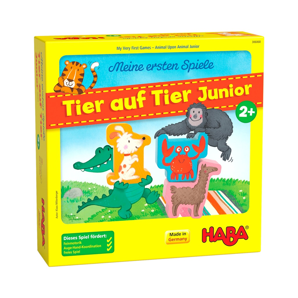 Tier auf Tier Junior