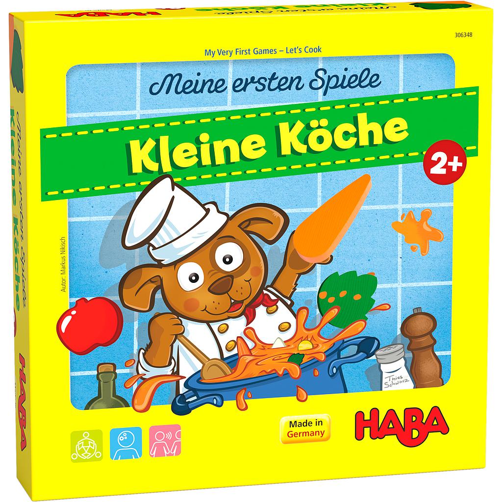 Kleine Köche