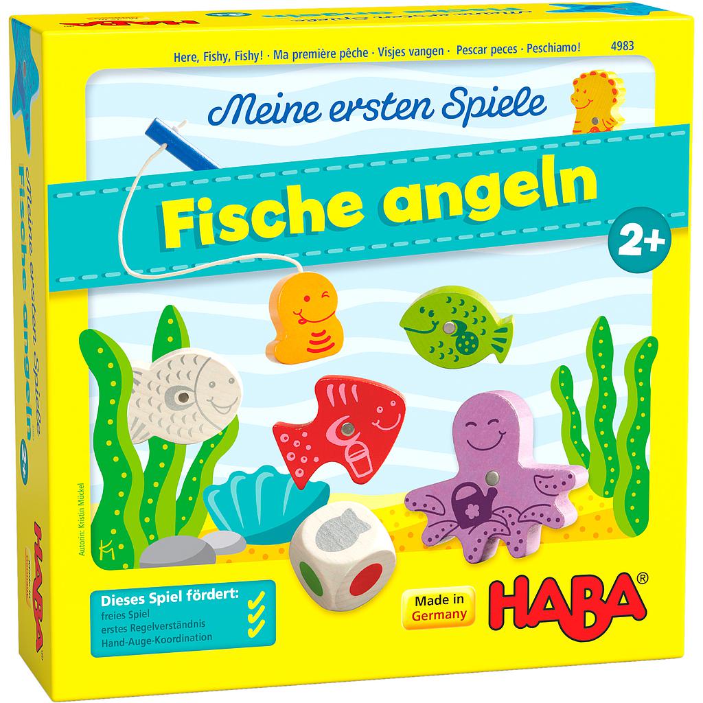 Fische Angeln