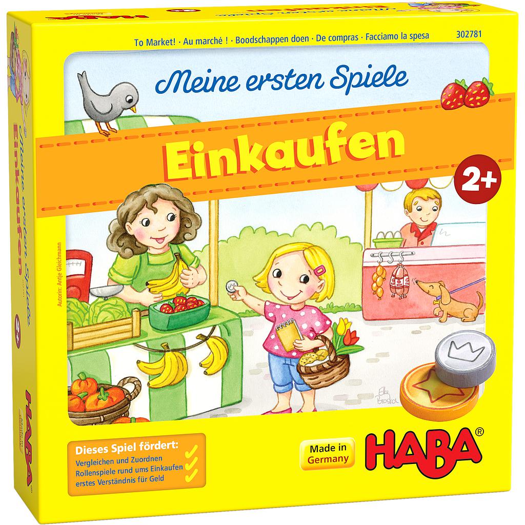 Einkaufen