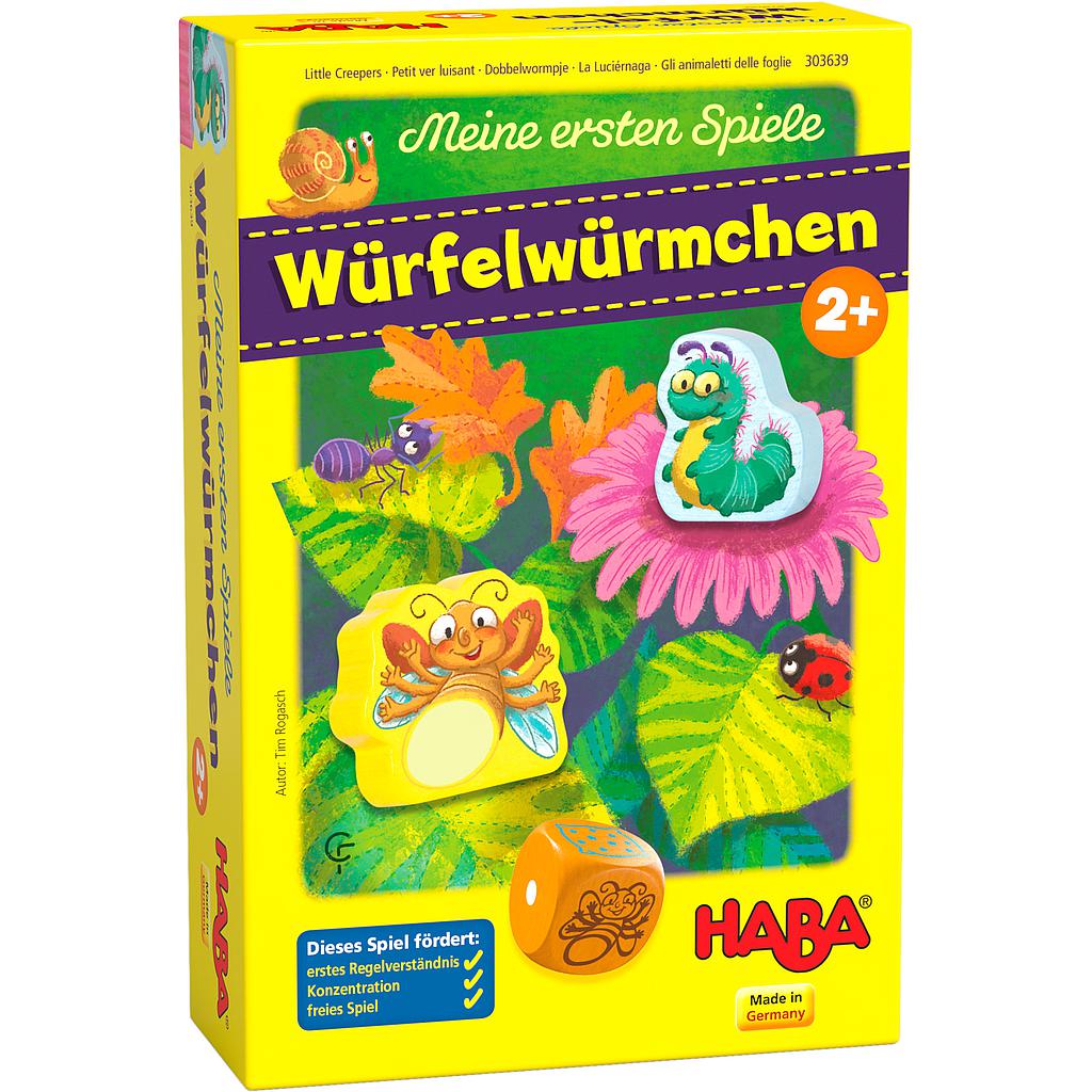 Würfelwürmchen