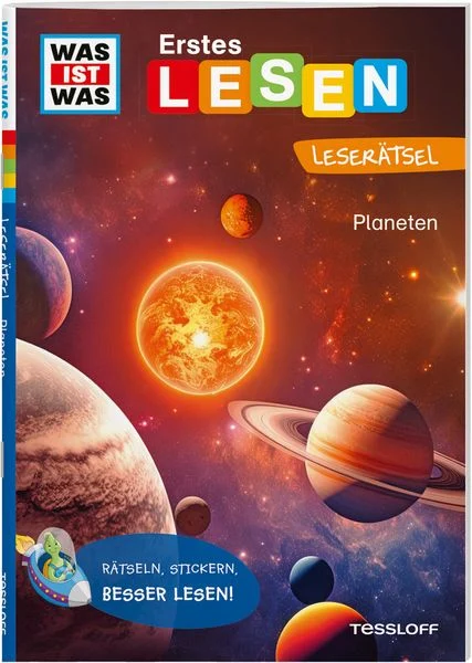 Erstes Lesen - Planeten