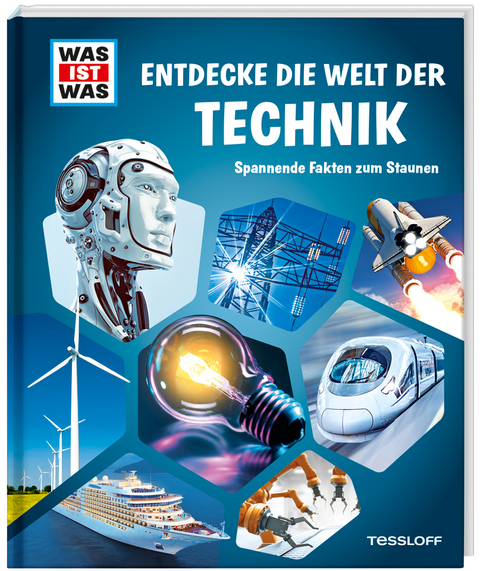 Entdecke die Welt der Technik