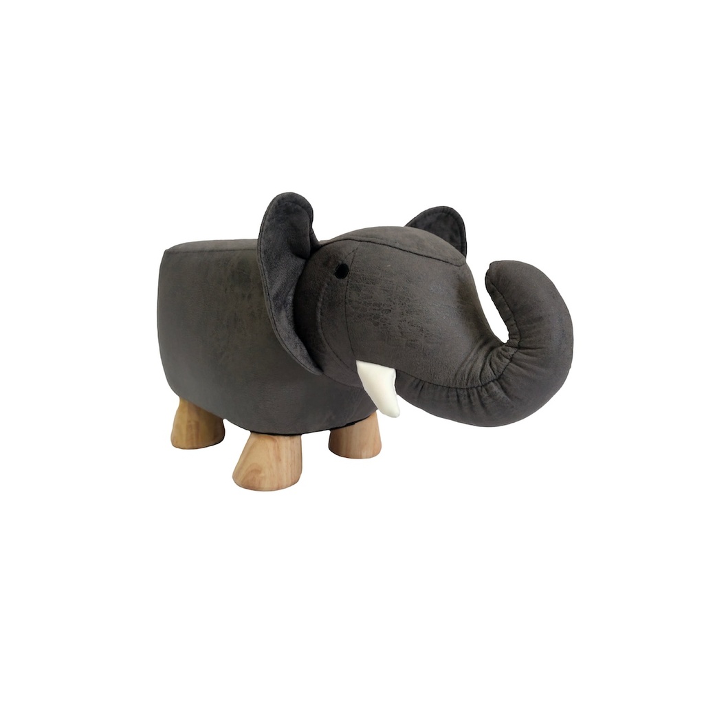 Tierhocker Elefant