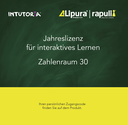 Zahlenraum 30 - Jahreslizenz