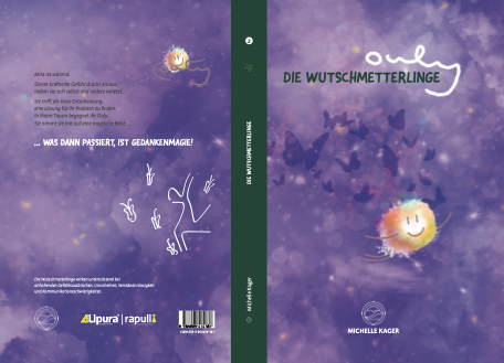 Buch: Ouly - Die Wutschmetterlinge