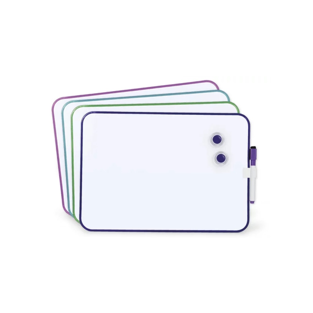 A4 Whiteboards für Gruppenarbeit