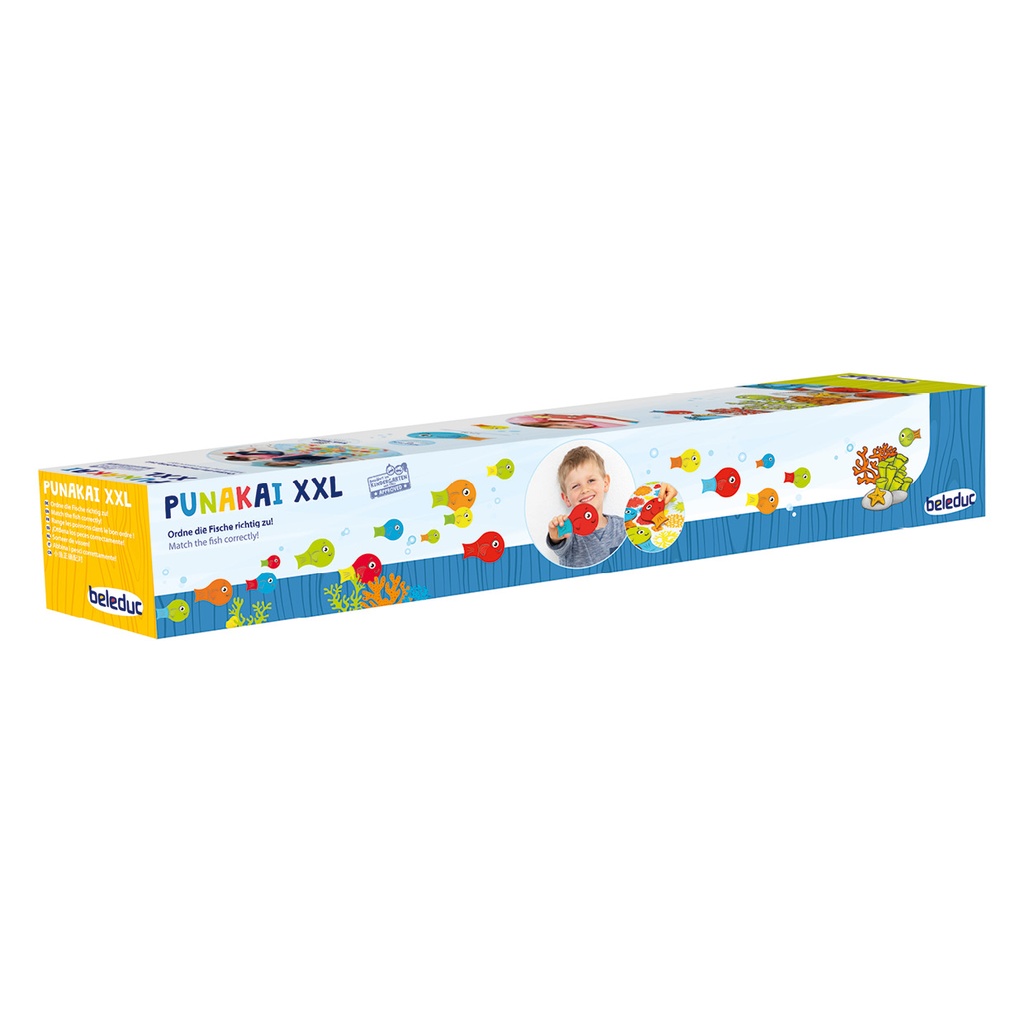 XXL Spiel - Punakai