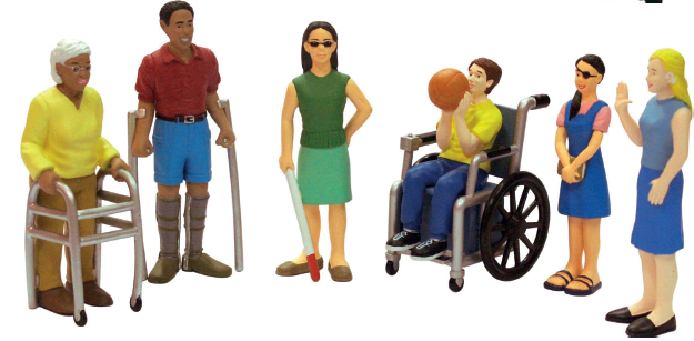 Handicap (6 Figuren)