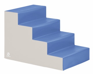 Blockmodul - Vier Stufen