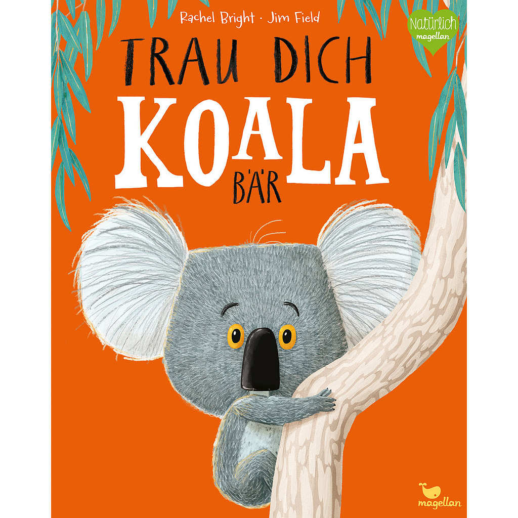 Trau dich, Koalabär