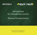 Kleines Einsdurcheins - Jahreslizenz