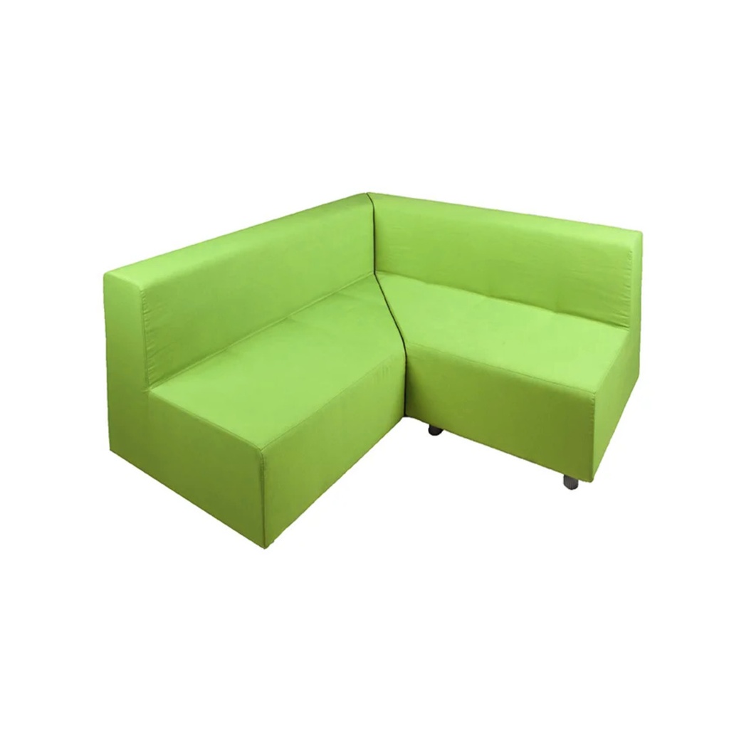 Chill Sofa - Eck mit Rückenlehne