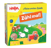 Meine ersten Spiele - Zähl mal!