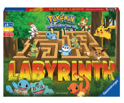 Pokémon Labyrith