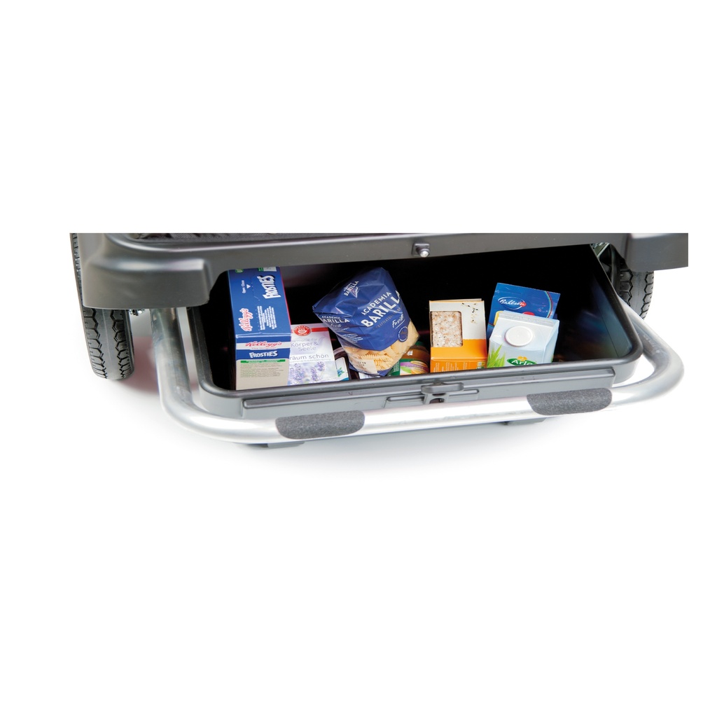 Gepäckkasten für Turtle Kinderbus