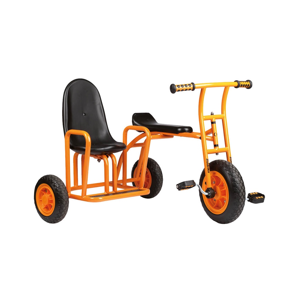 Dreirad Seitenwagen