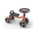 Krippen Vierrad mit Lenker