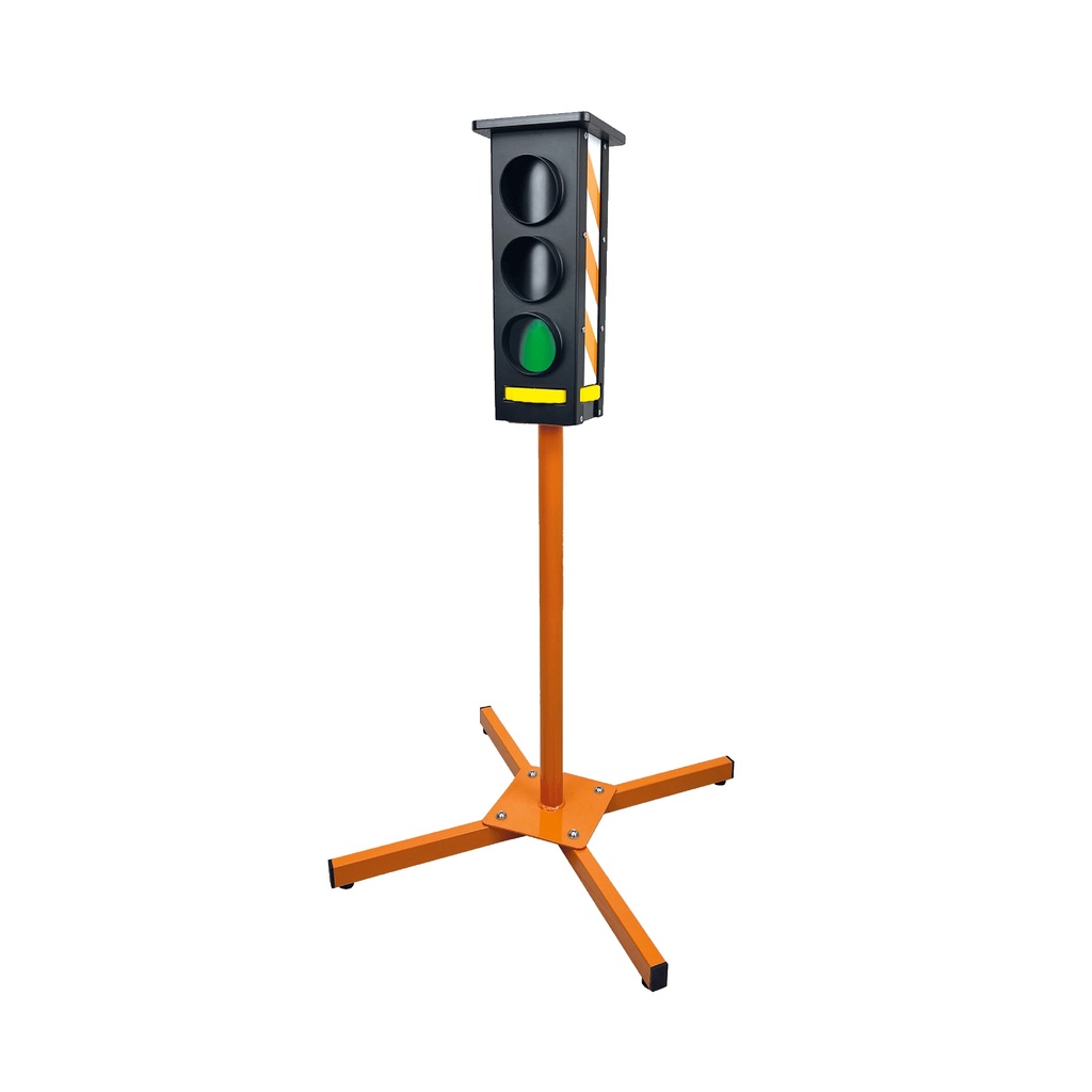Ampel - Ohne Batterien