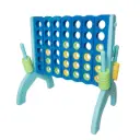 XXL Gartenspiel - 4 in einer Reihe